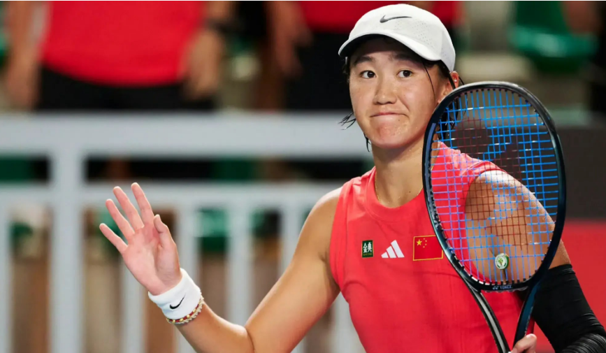 亚运开门红！王曦雨6-0和6-0送双蛋 连赢十二局碾压印尼小将