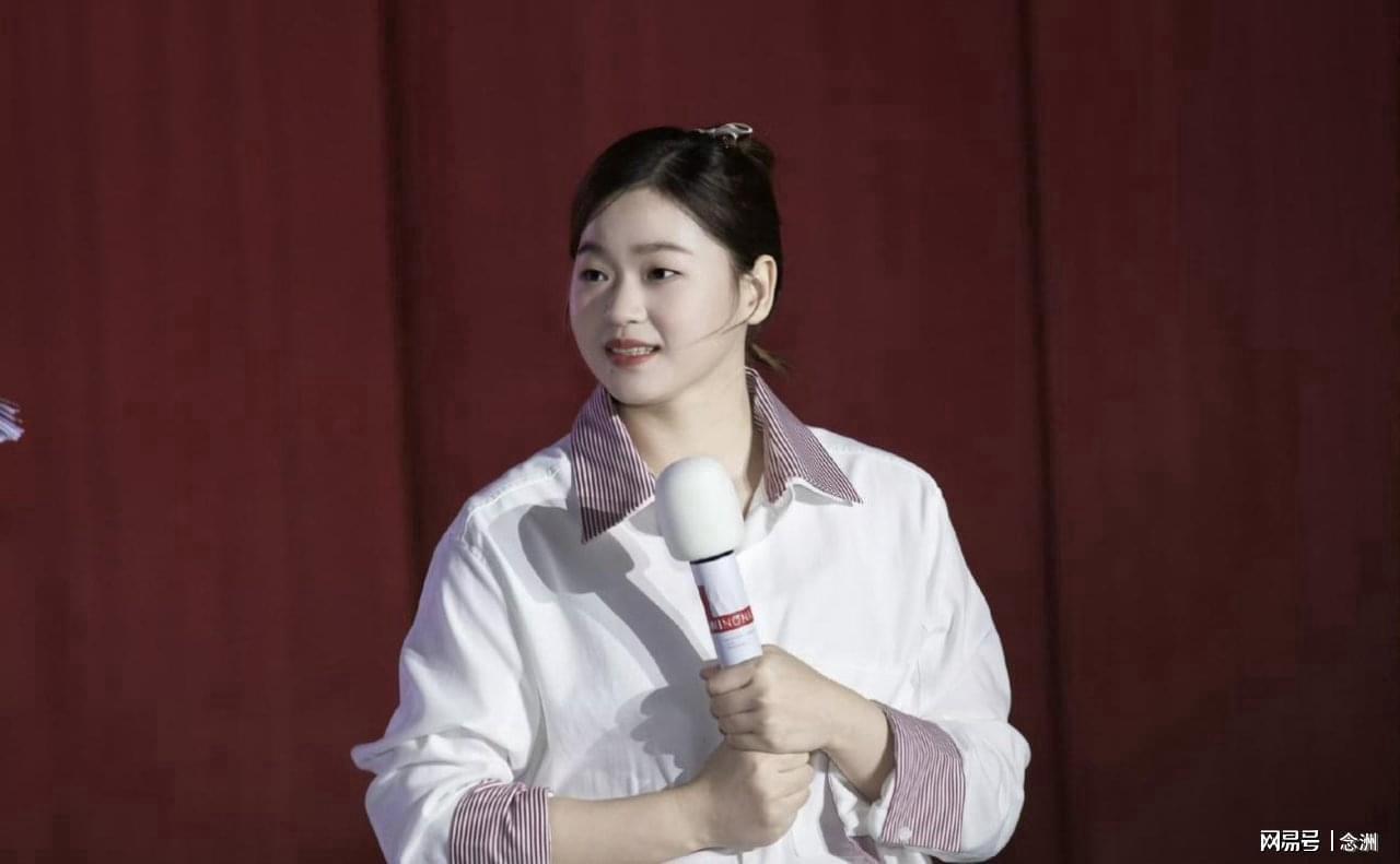 19岁全红婵哭了2次！感慨自己太久没露面 全场齐喊：全红婵我爱你
