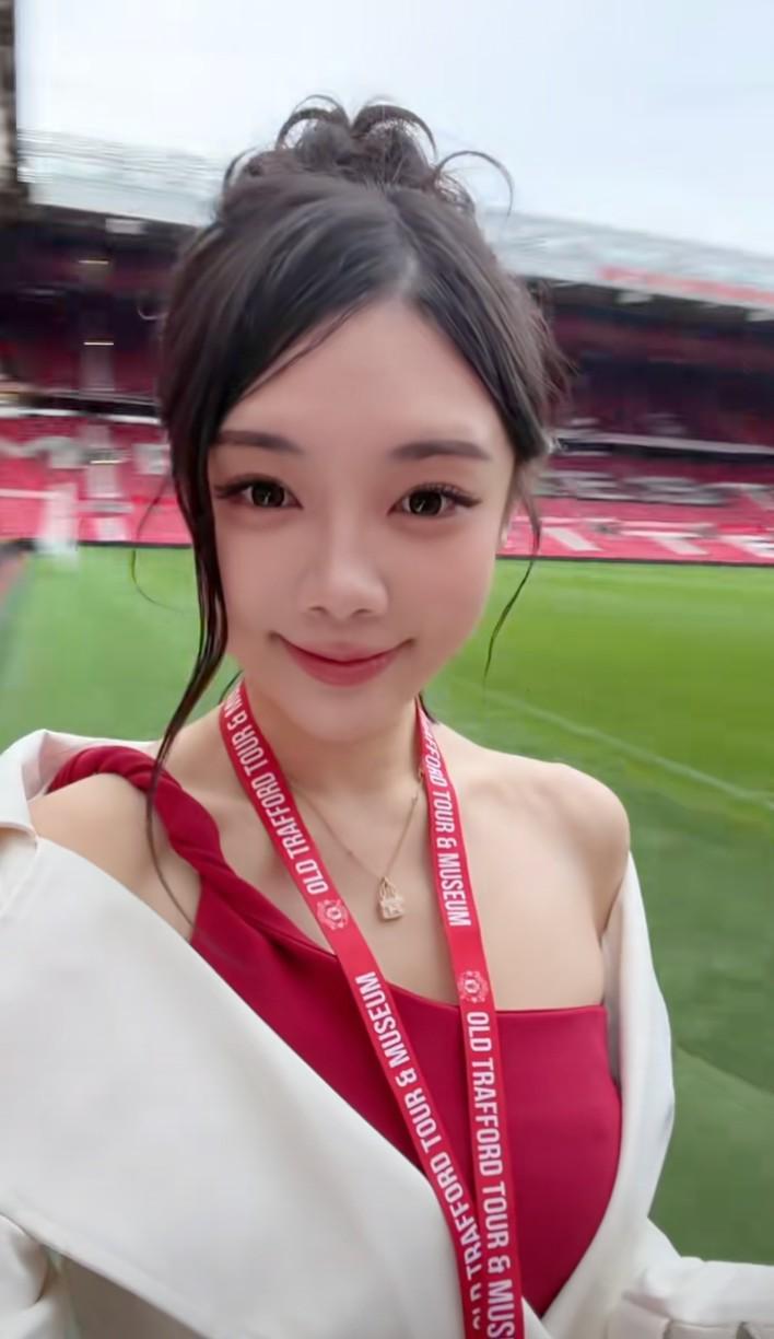 李衍慧：没有整容；上段感情已结束4年，与向余望在一起时均单身